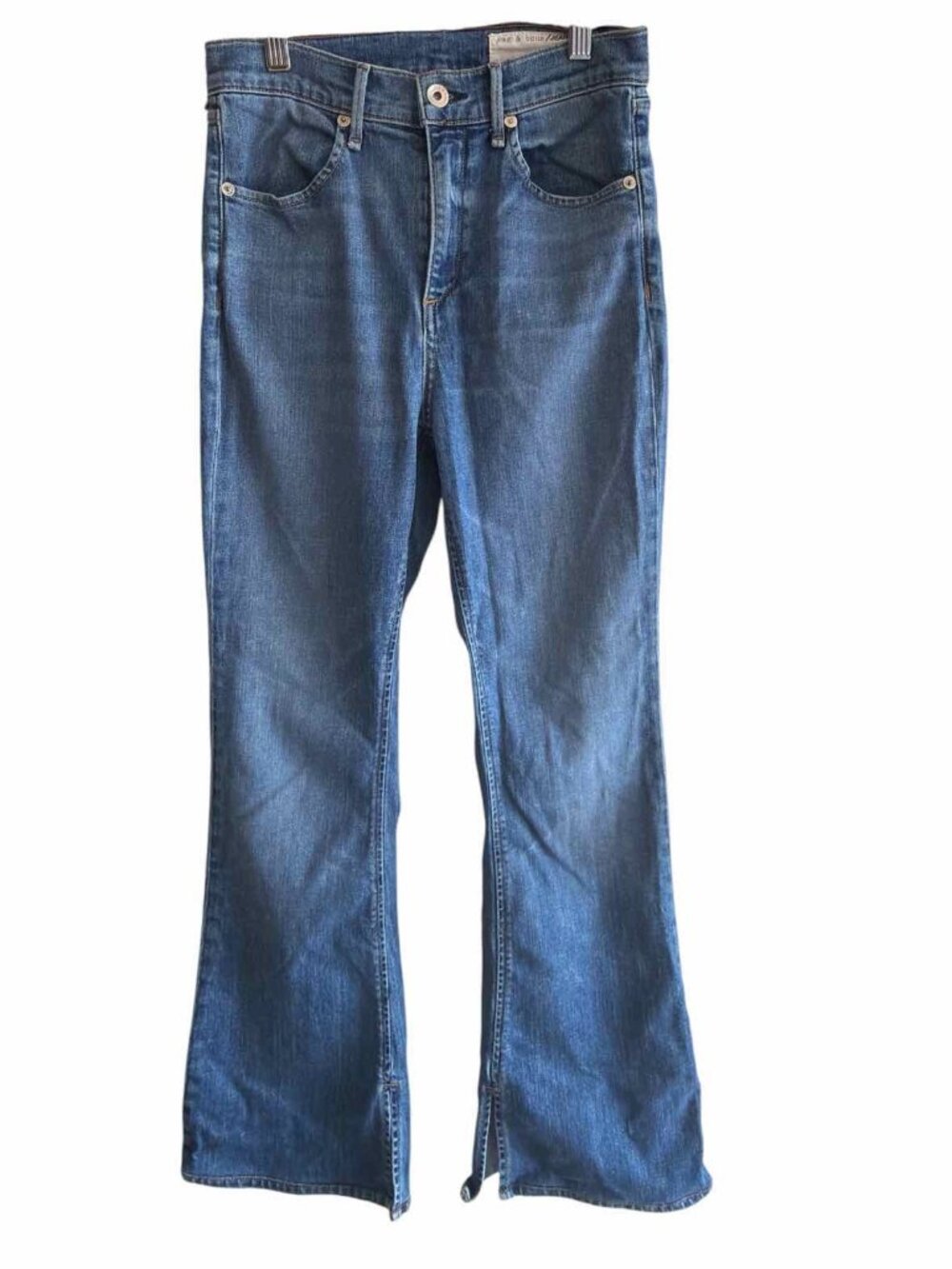 rag & bone Medium Wash Size 26 Jeans